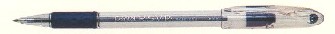 Stylo bille Pentel , série R.S.V.P Encre bleu