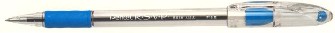 Stylo bille Pentel , série R.S.V.P Encre turquoise