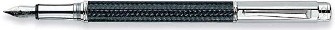 Stylo plume Caran d'Ache, série Varius  Gris