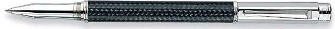 Stylo bille roulante Caran d'Ache, série Varius  Gris