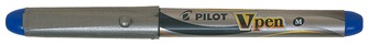 Stylo plume Pilot, série V Encre bleu
