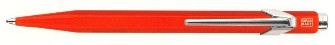 Stylo bille Caran d'Ache, série Office Classic Rouge