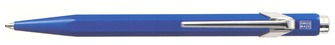 Stylo bille Caran d'Ache, série Office Classic Bleu