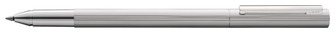 Stylo bille roulante Lamy , série Cp1 Pt Platine