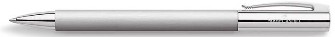Stylo bille Faber-Castell, série Ambition acier