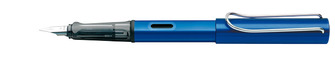 Stylo plume Lamy, série AlStar Bleu nuit (Sans réservoir)