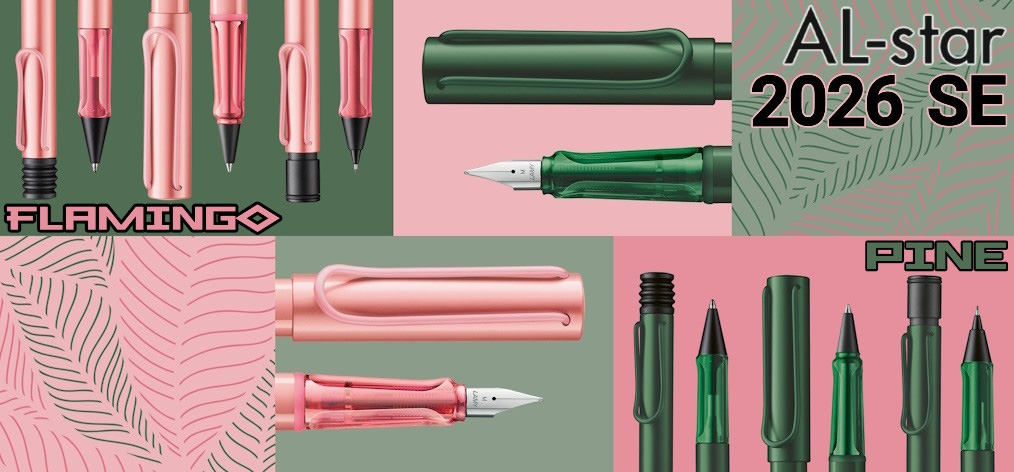 AL-star Special Edition 2026 Flamingo & Pine