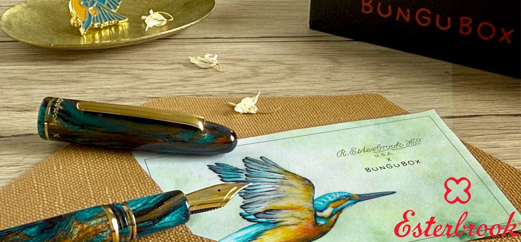 BUNGUBOX Kingfisher Edition