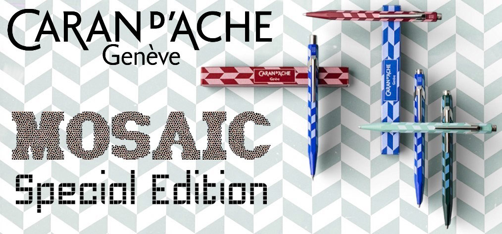 849 Mosaic Special Edition