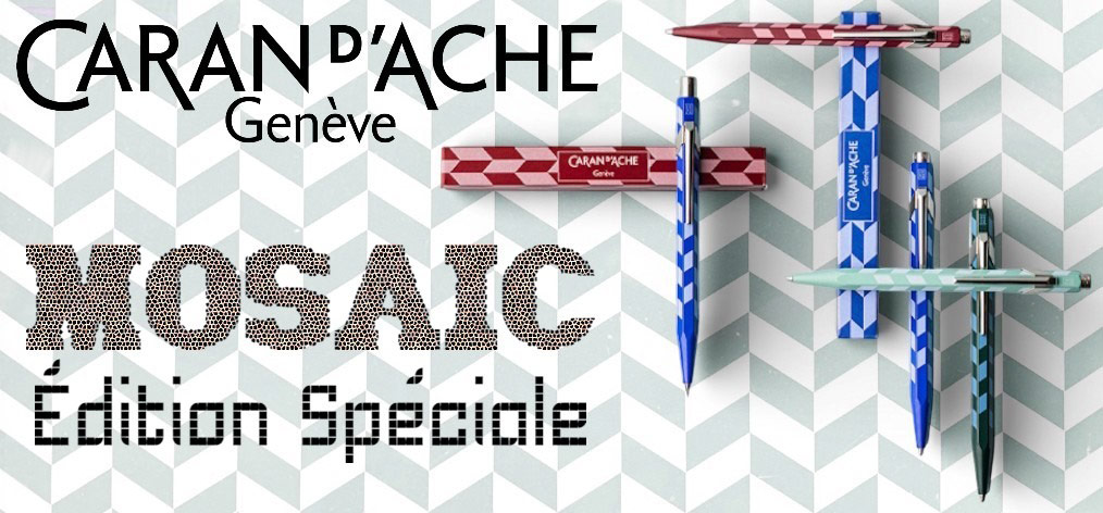 849 Mosaic Special Edition