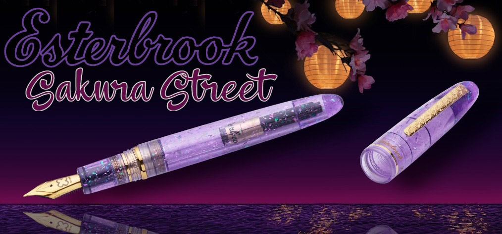 Sakura Street Limited Edition