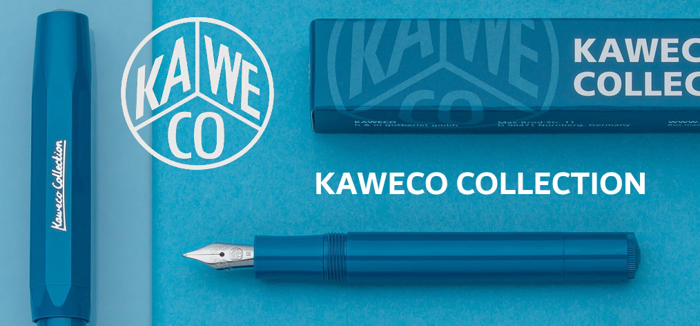 Kaweco Collection (Cyan)