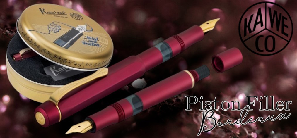 Piston Filler Sport AL