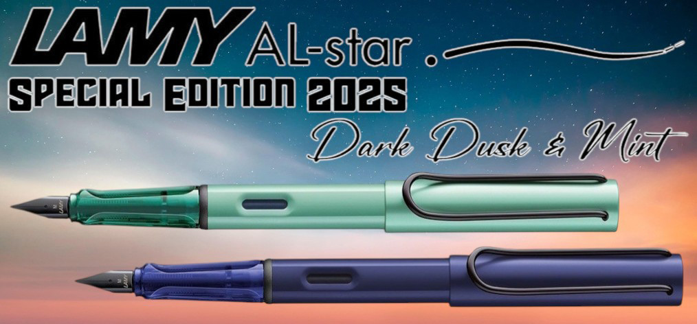 AL-star Special Edition 2025 Dark Dusk & Mint