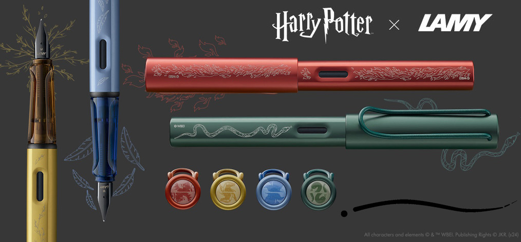 Al-star Harry Potter Special Edition