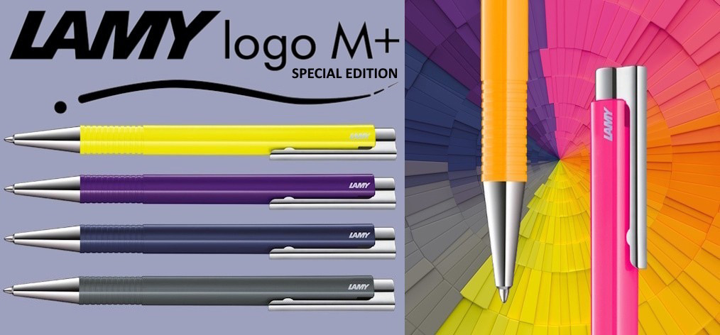 Logo M+ Special Edition