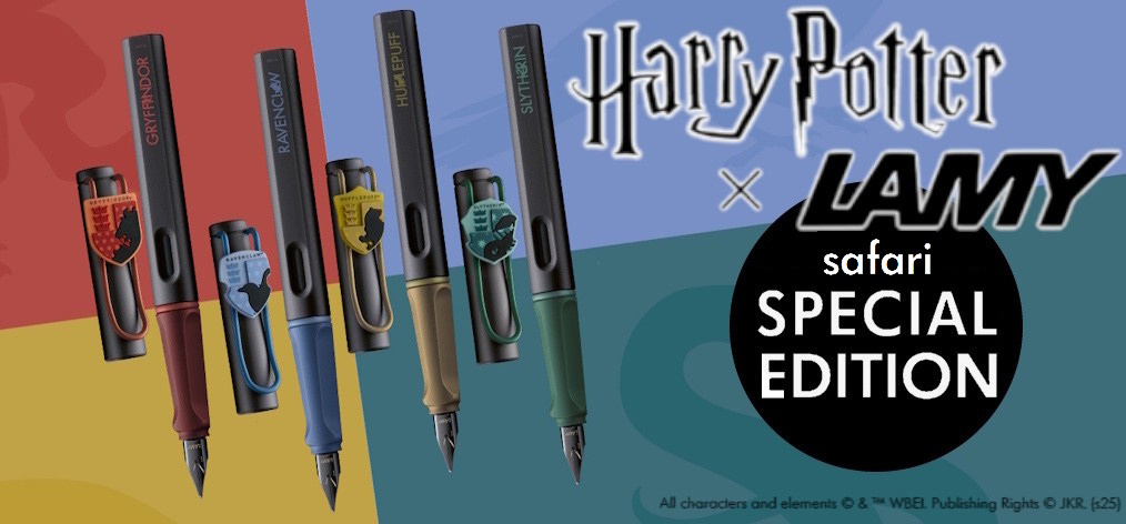 Safari Harry Potter Special Edition