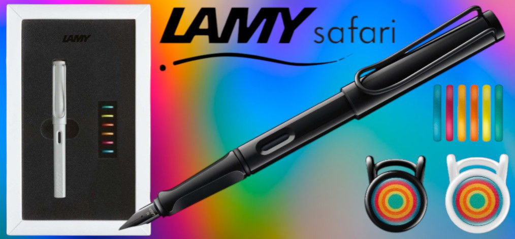 Safari Special Edition Multicolor 2025