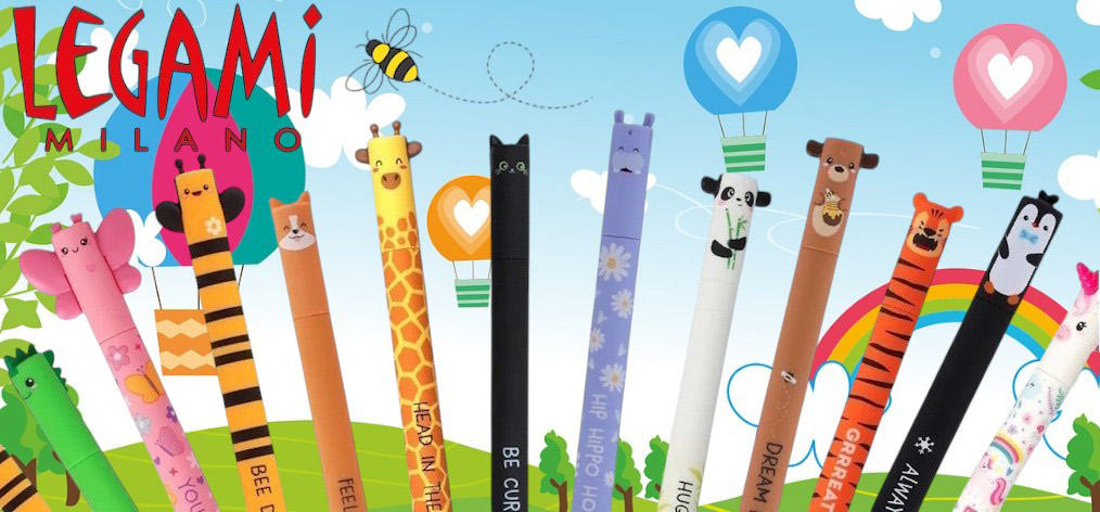 Erasable Gel Pen