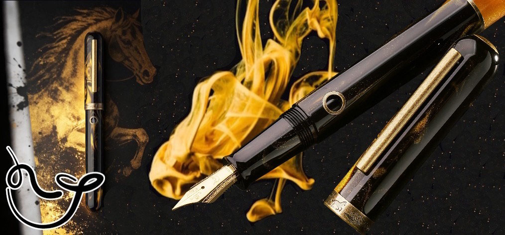 Pen of the Year Horse 2026 Limited Edition