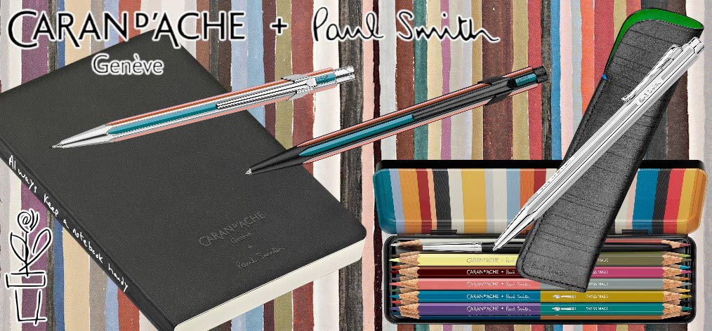 Paul Smith 5th Special Edition