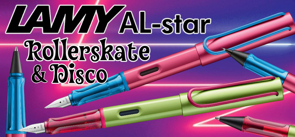 AL-star Special Edition Rollerskate & Disco