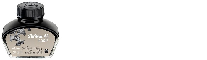 Pelikan Ink bottle, Refill & ink series Black ink