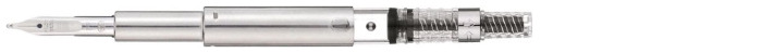 Pilot Fountain pen nib, Parts series 18kt Rhodium plated