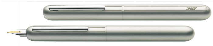 Stylo plume Lamy, série Dialog 3 Palladium