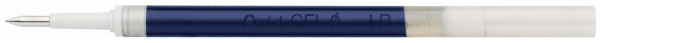 Pentel Gel refill, Refill & ink series Blue ink (EnerGel-Metal tip)