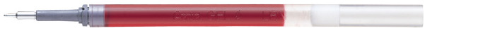Pentel Gel refill, Refill & ink series Red ink (EnerGel- Needle tip)