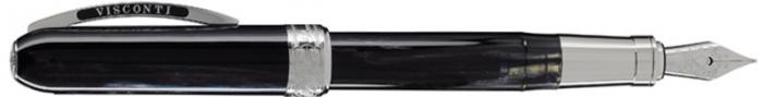 Visconti Fountain pen, Rembrandt series Black CT