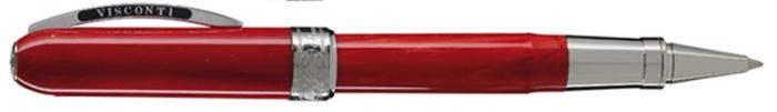 Stylo bille roulante Visconti , série Rembrandt Rouge