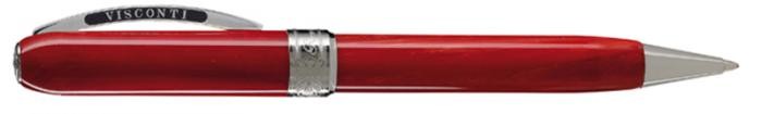 Visconti  Ballpoint pen, Rembrandt serie Red