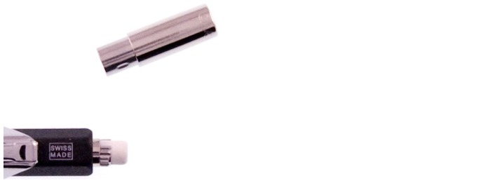 Caran d'Ache Replacement Parts, Parts - Pièces serie Chrome