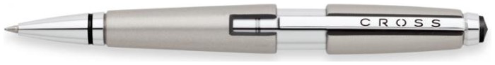 Cross Retractable Roller ball, Edge series Titanium