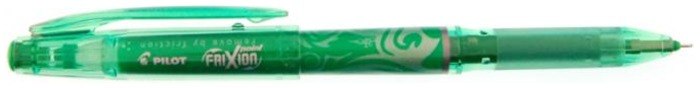 Pilot Gel Pen, Frixion point series Green ink