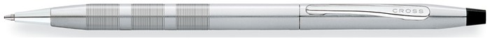 Cross Ballpoint pen, Classic Century serie Satin Chrome
