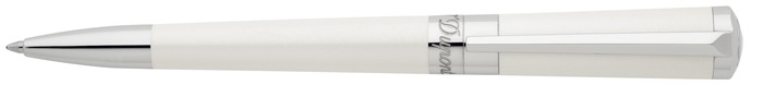 Dupont, S.T. Ballpoint pen, Liberté serie Pearly White
