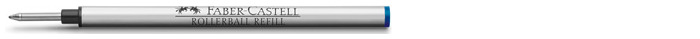 Faber-Castell Roller refill, Refill & ink - Recharge & encre serie Blue ink