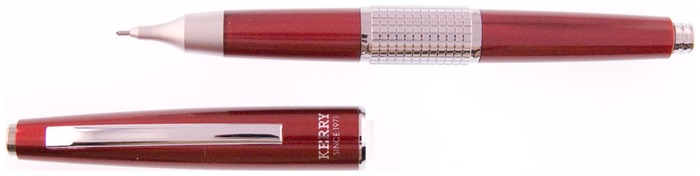 Pentel Mechanical pencil, Kerry series Red 0.5mm