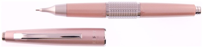 Pentel Mechanical pencil, Kerry series Pink 0.5mm