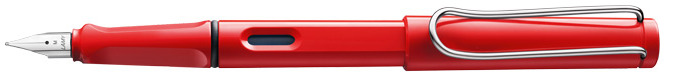 Lamy Fountain pen, Safari series Red (Without pump)