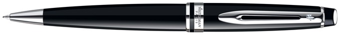 Waterman  Ballpoint pen, Expert New Generation series Black Laquer Ct