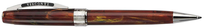Visconti Ballpoint pen, Van Gogh series Red-brown (Room in Arles)
