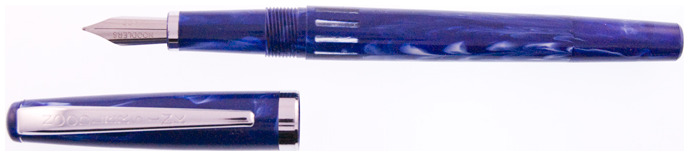 Stylo plume Noodler's Ink, série Flex Nibs Bleu