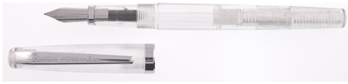 Stylo plume Noodler's Ink, série Standard Flex Translucide