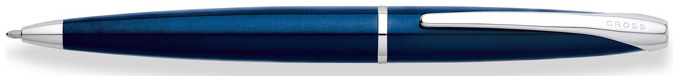 Cross Ballpoint pen, ATX series Translucent Blue