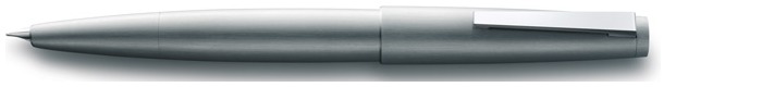 Lamy  Fountain pen, 2000  series Brush steel