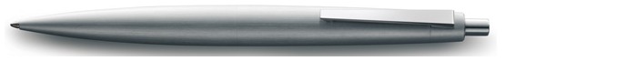 Lamy  Ballpoint pen, 2000 series Brush steel